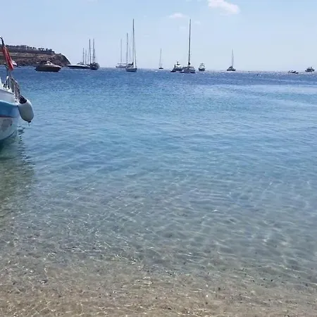 Apartment Cycladic Near Mykonos Town