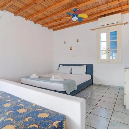 Cycladic Near Mykonos Town *