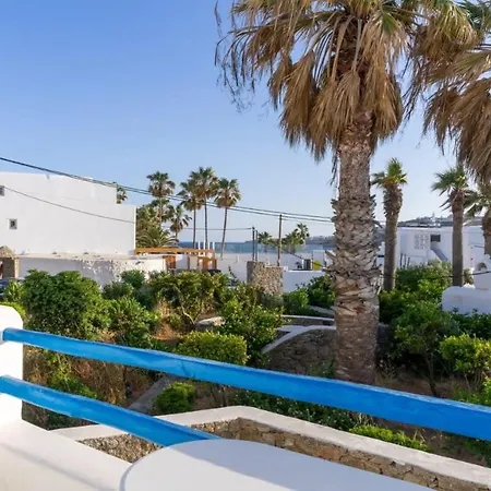 Cycladic Near Mykonos Town Ornos (Mykonos)