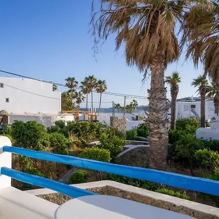 Cycladic Near Mykonos Town