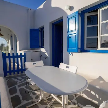 Cycladic Near Mykonos Town Apartamento Ornos (Mykonos)