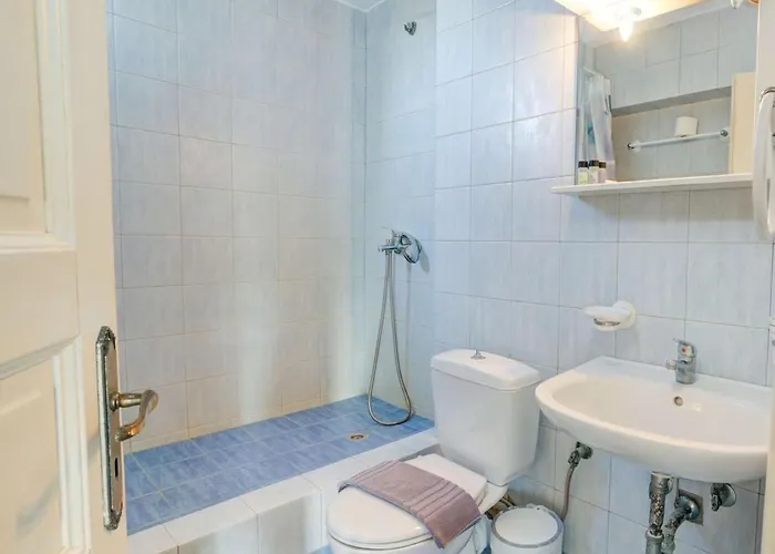 Cycladic Near Mykonos Town Ornos (Mykonos)