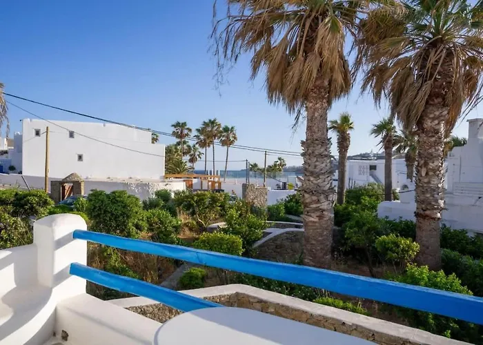 Cycladic Near Mykonos Town