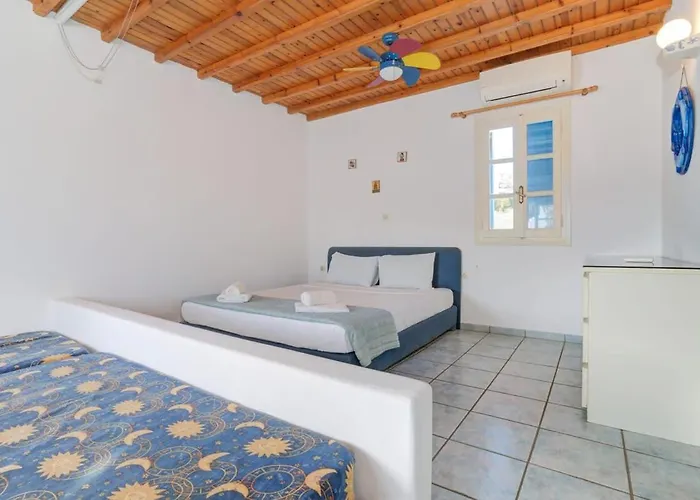 Cycladic Near Mykonos Town *