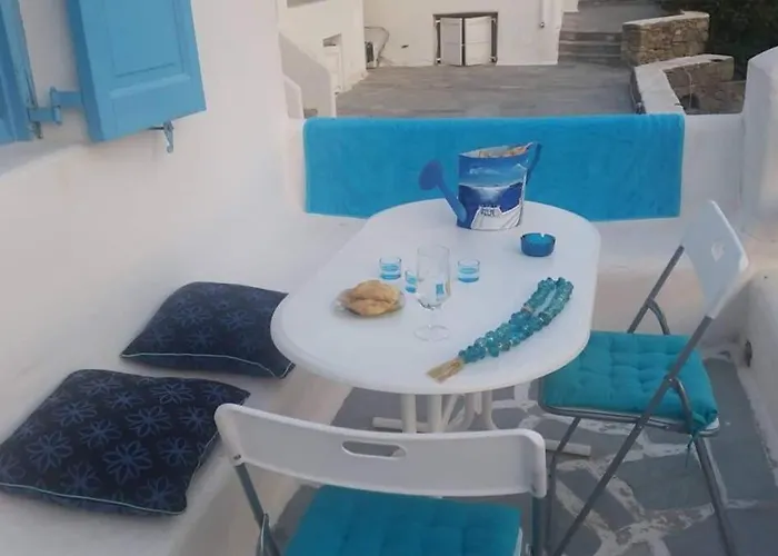 Apartmán Cycladic Near Mykonos Town