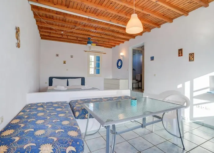 Daire Cycladic Near Mykonos Town